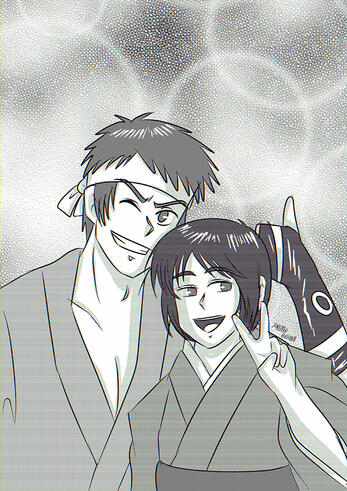 Manga Tone $10 USD